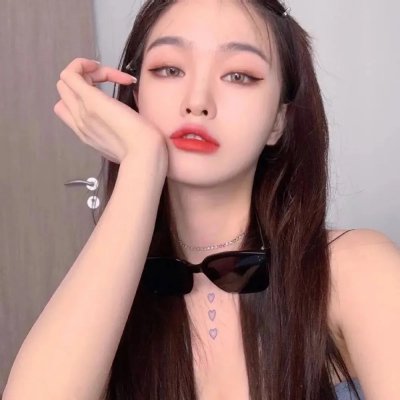 陪她一会儿
